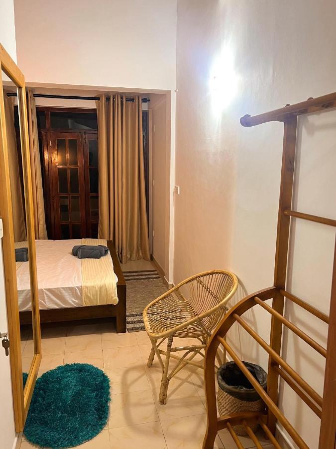 Hummus Hostel Hikkaduwa Exterior foto